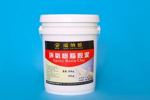 環(huán)氧樹脂膠泥